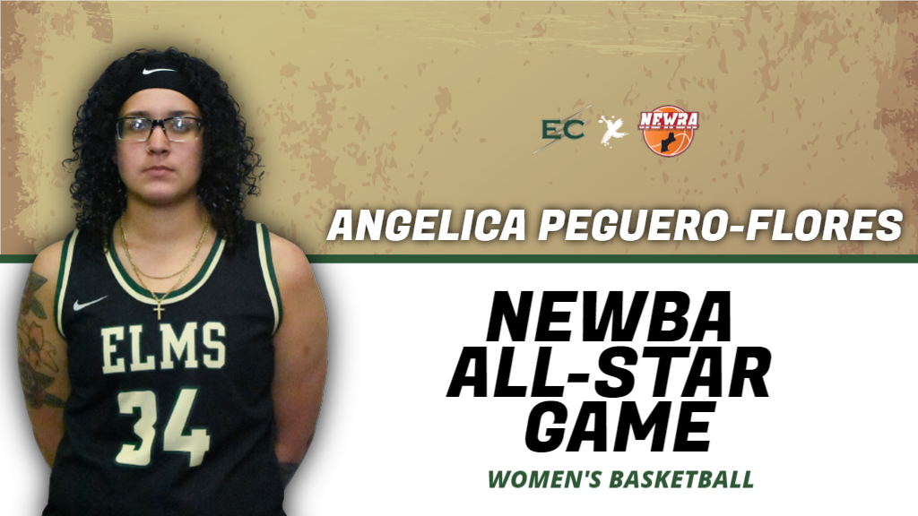 Peguero-Flores Selected to Play in NEWBA Senior All-Star Classic