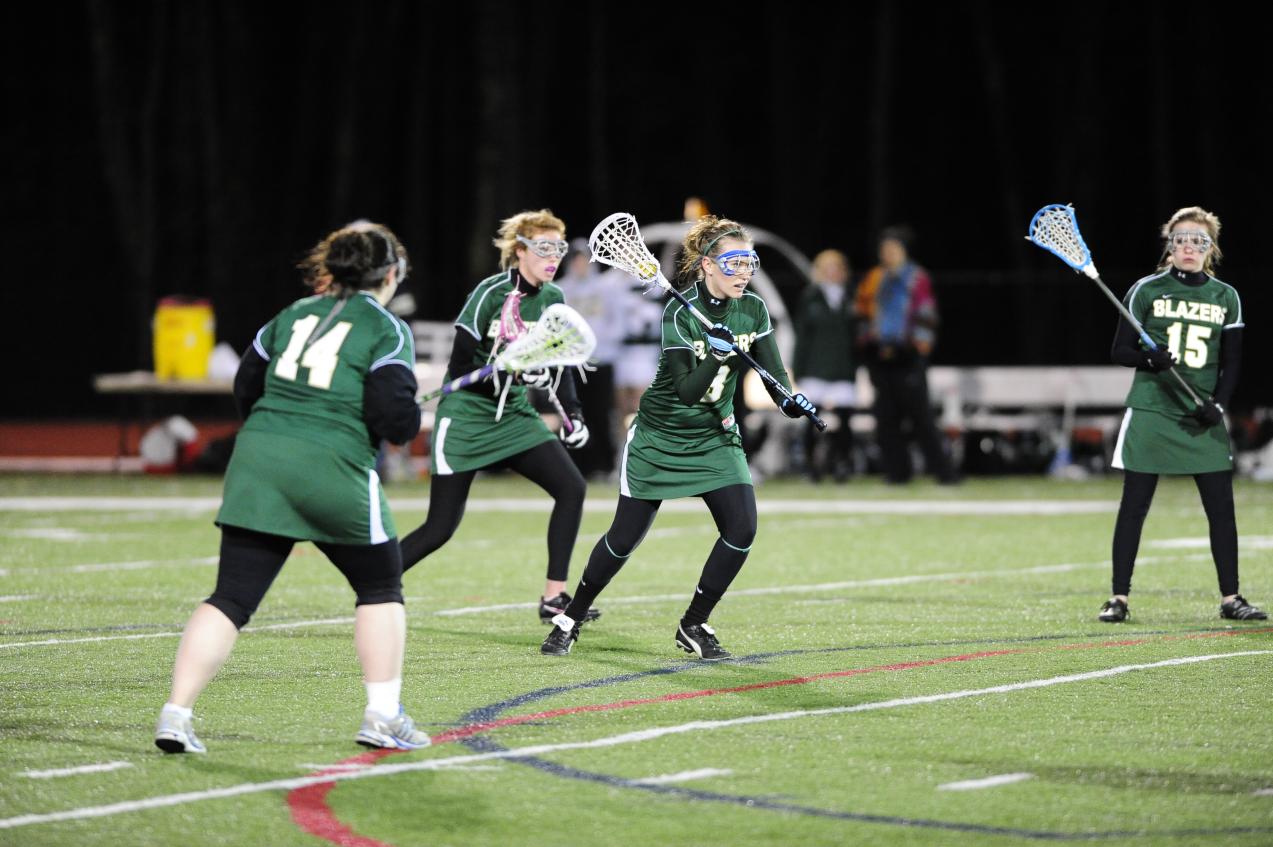 Women’s Lacrosse Bests The Sage Colleges, 18-16