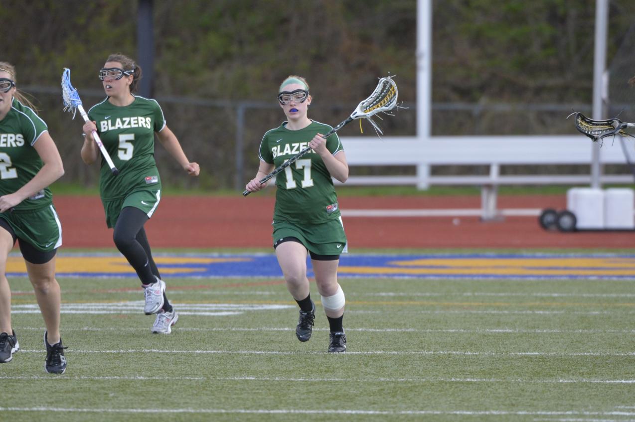 Women’s Lacrosse Falls to Wentworth Institute of Technology, 20-10