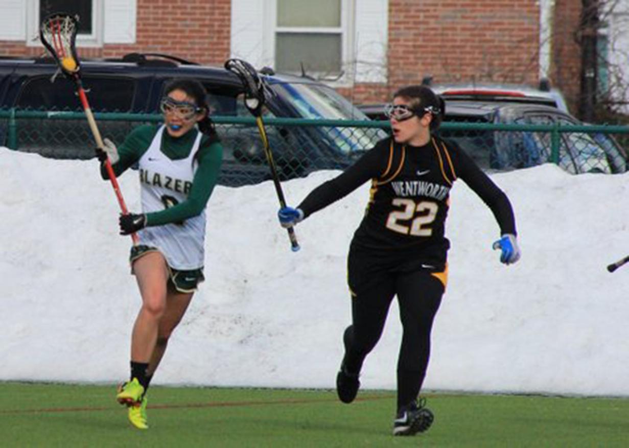 Women's Lacrosse Thumps Southern Vermont