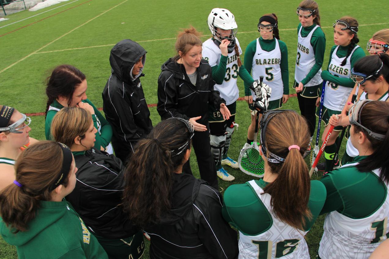 Women's Lacrosse Voted Fourth In Preseason Coaches' Poll