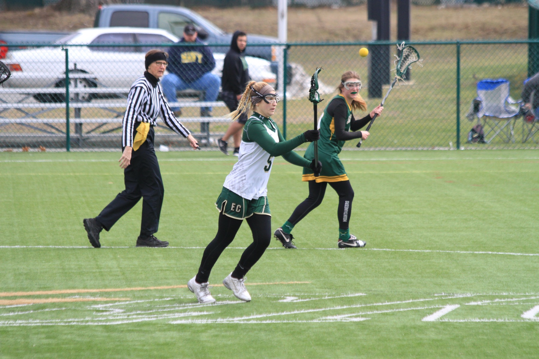 Women's Lacrosse Earns Trip To NECC Title Game