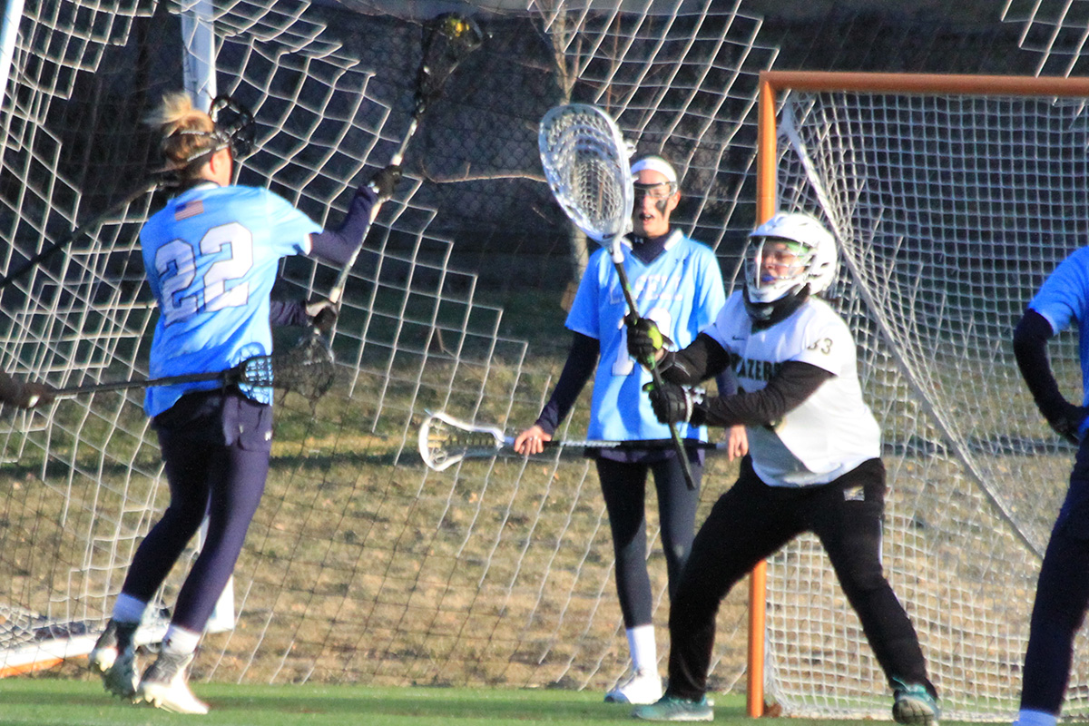 Women’s Lacrosse Comes Up Short At U. Maine Farmington