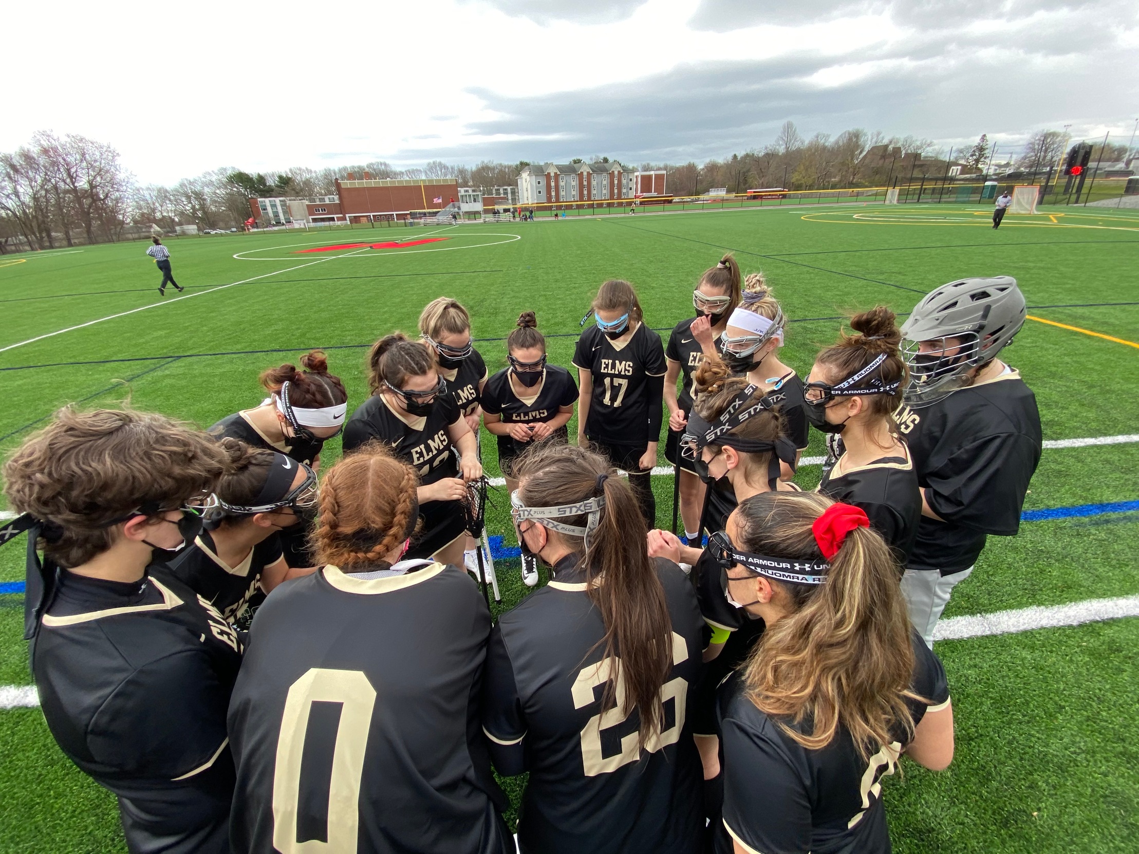 Women’s Lacrosse Sweeps Season Series with Mitchell