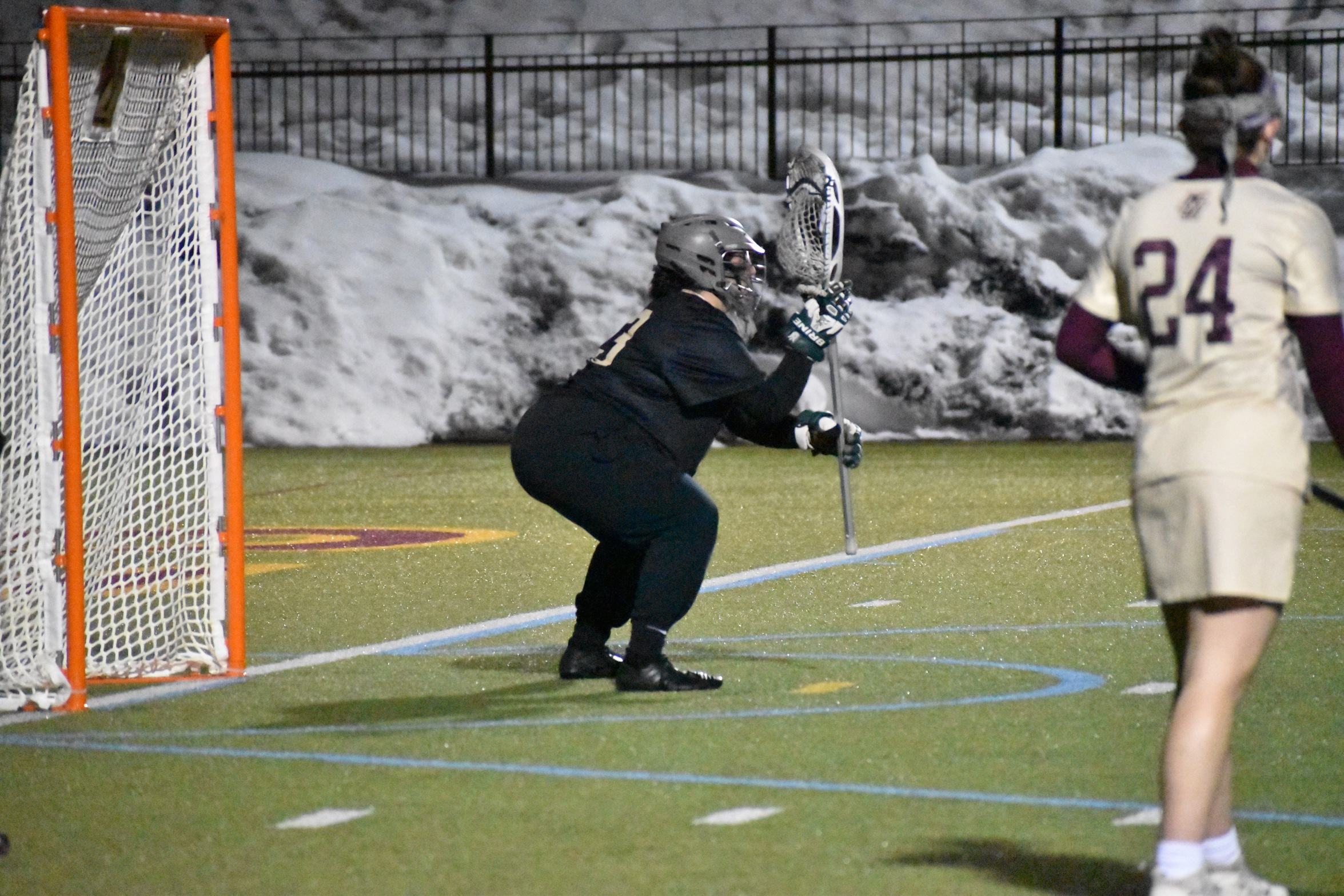 Women's Lacrosse Overpowered Lasers in Conference Play, 20-7