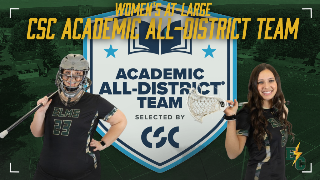 Liquori and Paier Selected to the CSC Division III Women's At-Large Academic All-District Team