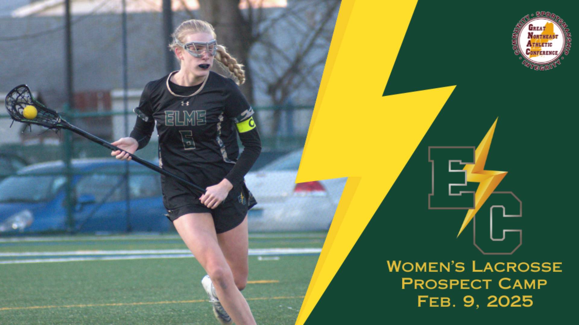 Women's Lacrosse to Host Prospect Clinic on February 9th