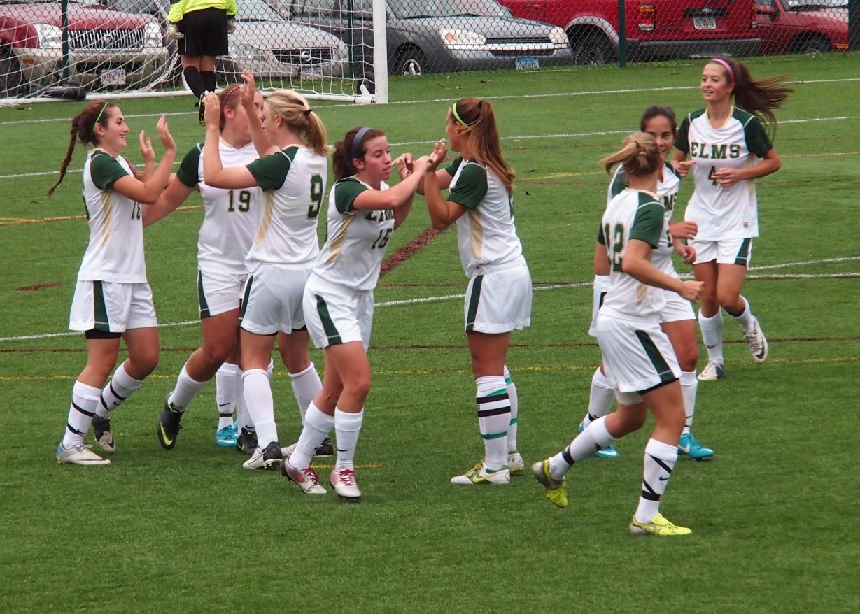 Yowell Nets Game-Winner to Lift Women’s Soccer to 1-0 Overtime Victory Over Mitchell College