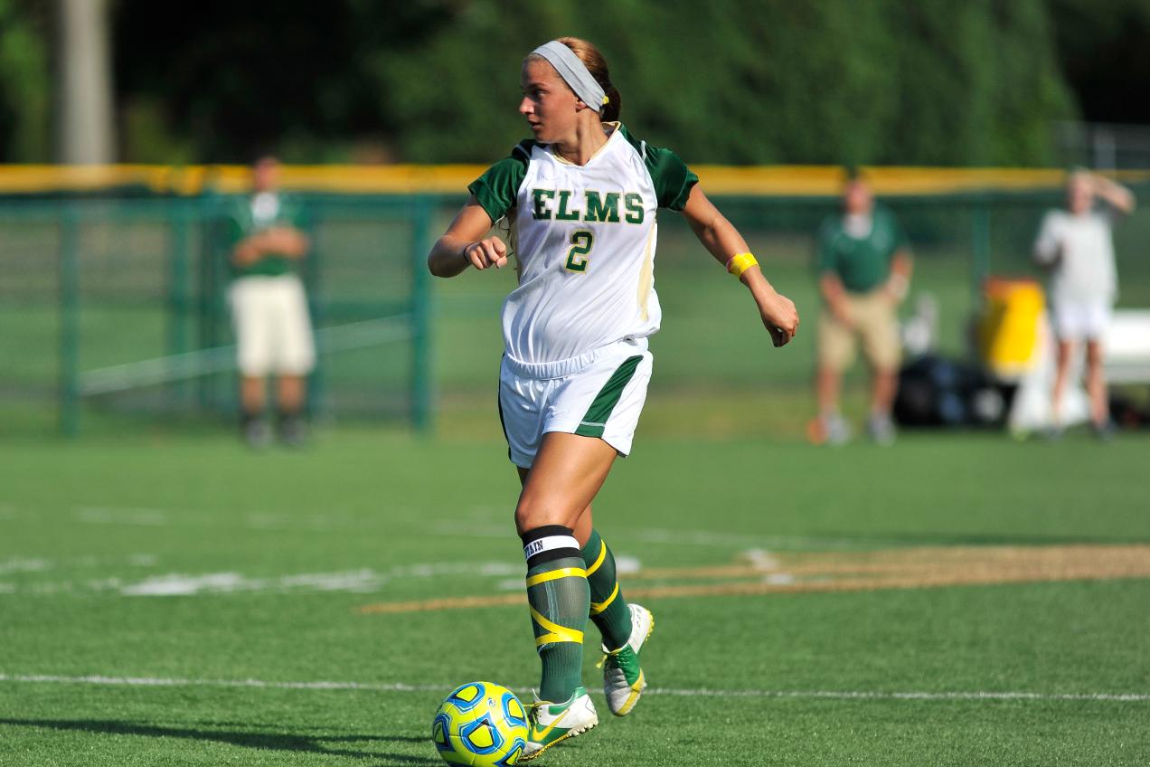Women’s Soccer Edges Past Southern Vermont College, 2-1