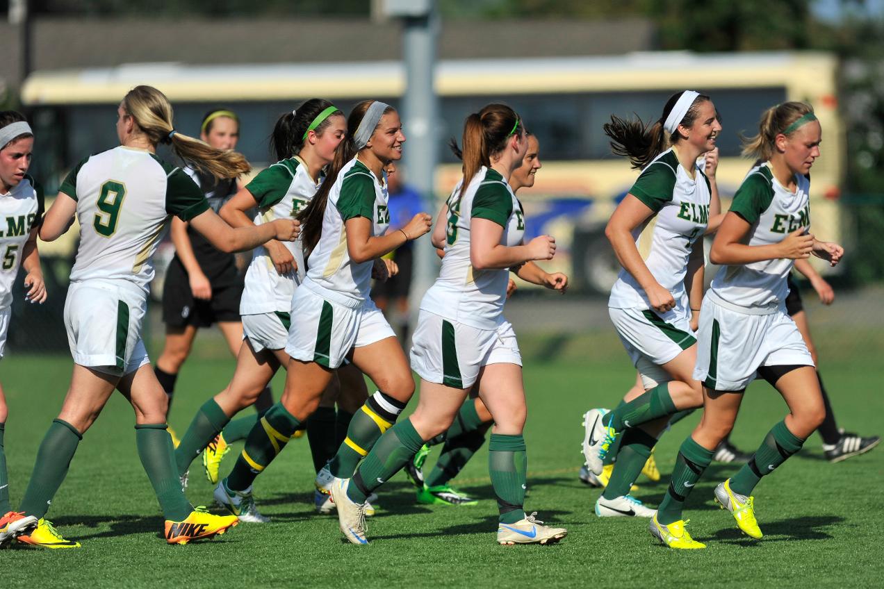 Women’s Soccer Advances Past Bay Path College, 3-0