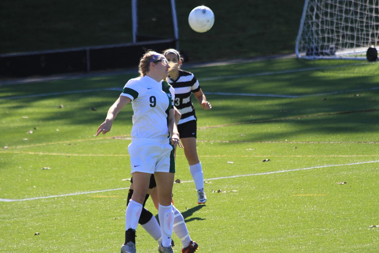 Women's Soccer Outlasts Mitchell