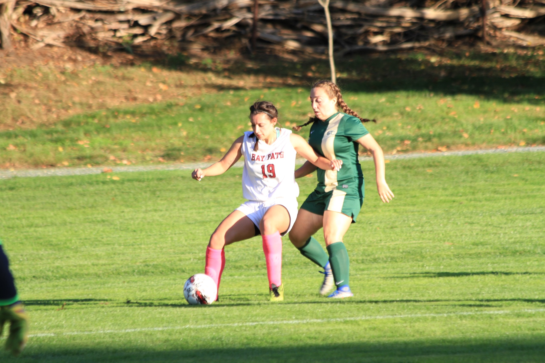 Women's Soccer Escapes Bay Path In Double Overtime