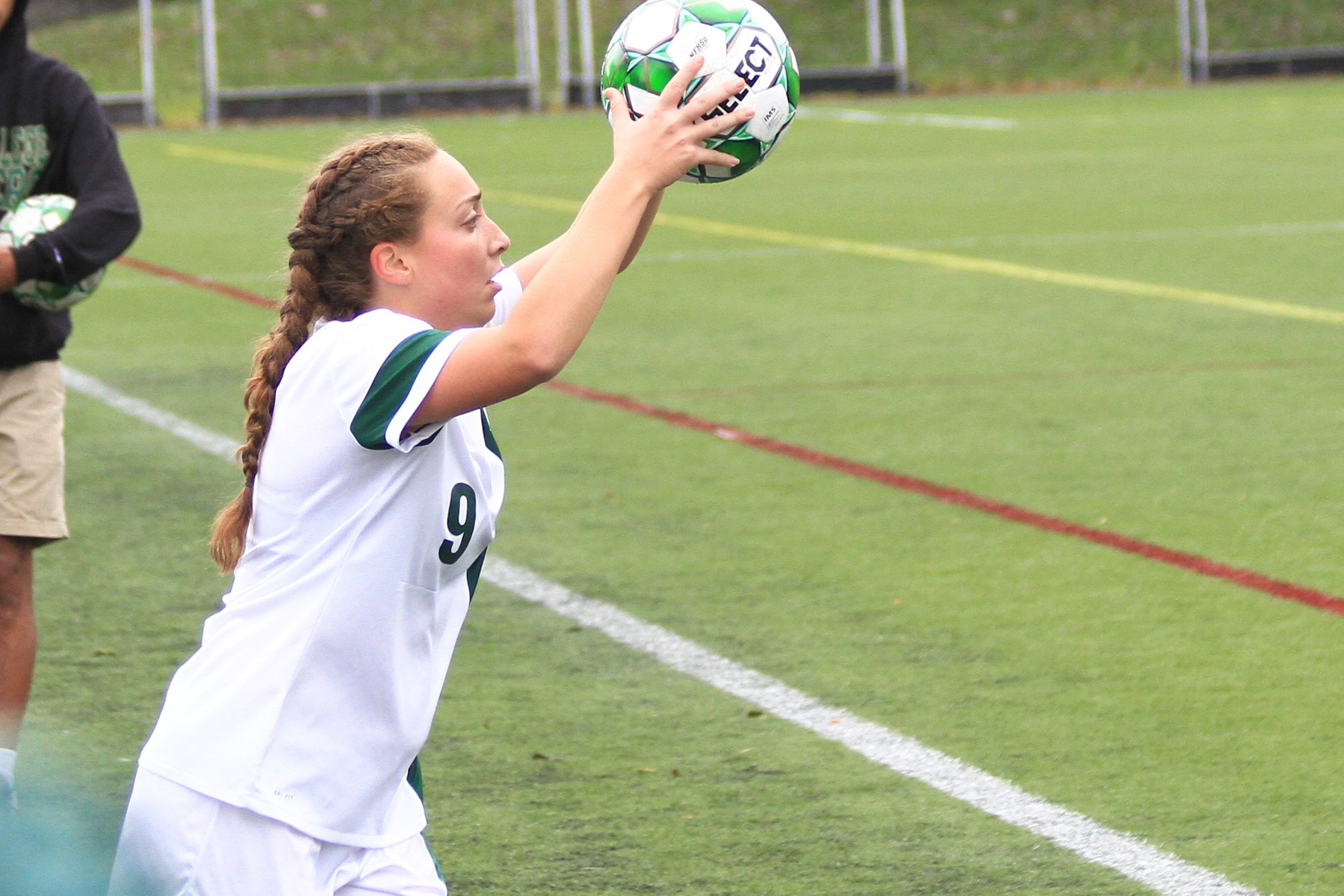 Blazers And Pilgrims Play To 1-1 Tie In NECC Action