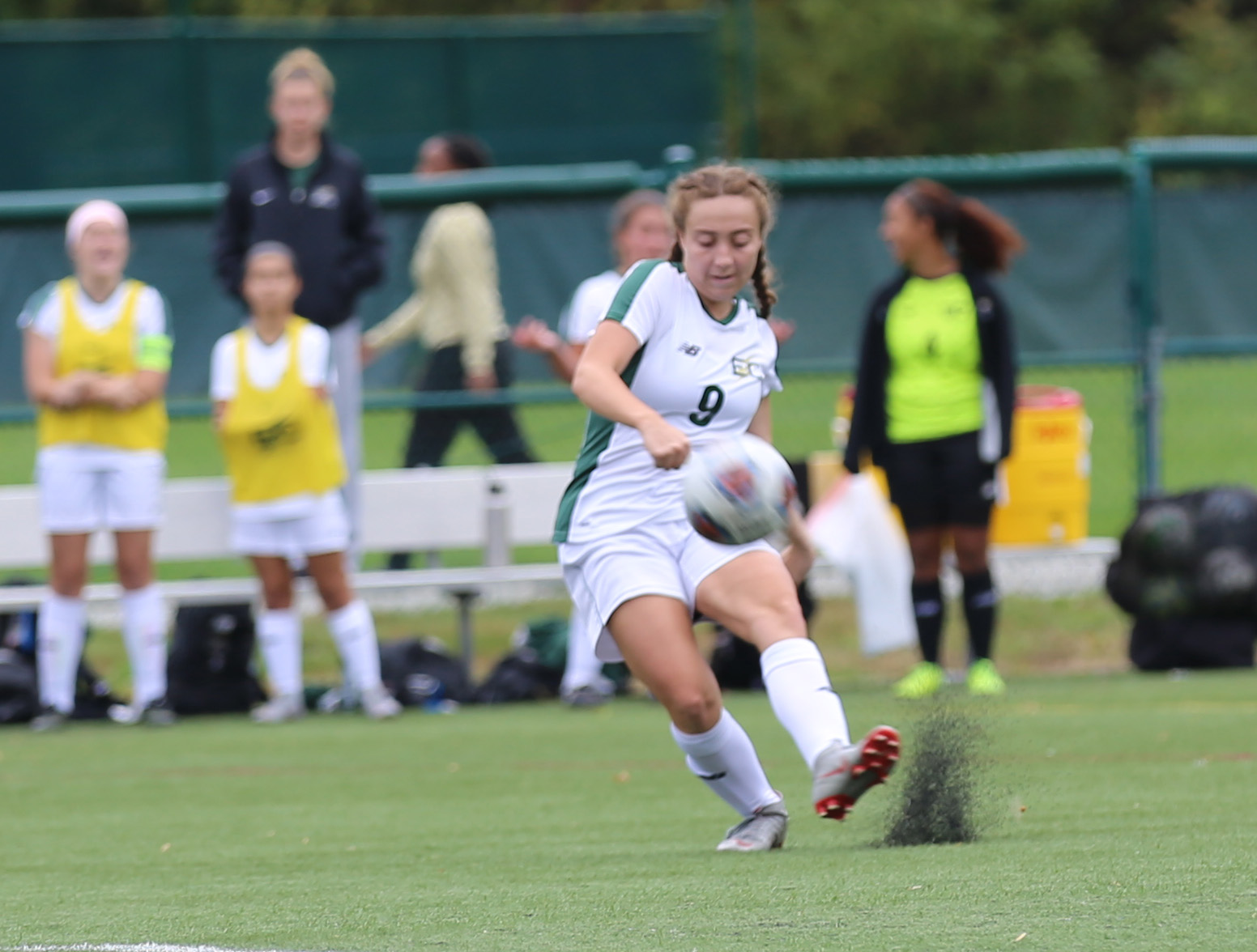 Women’s Soccer Closes Out regular Season With Win At Bay Path