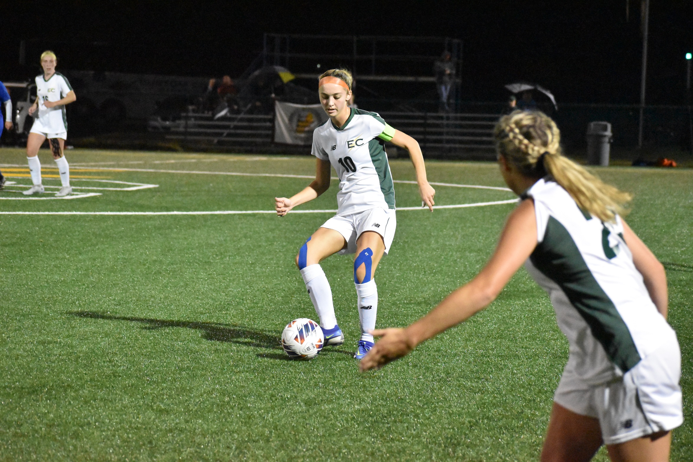Women's Soccer Draws With The AMCATS In GNAC Match Up Wednesday Night