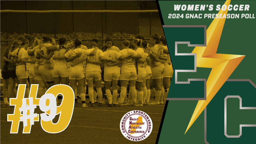 Women's Soccer Takes Ninth in GNAC Preseason Poll