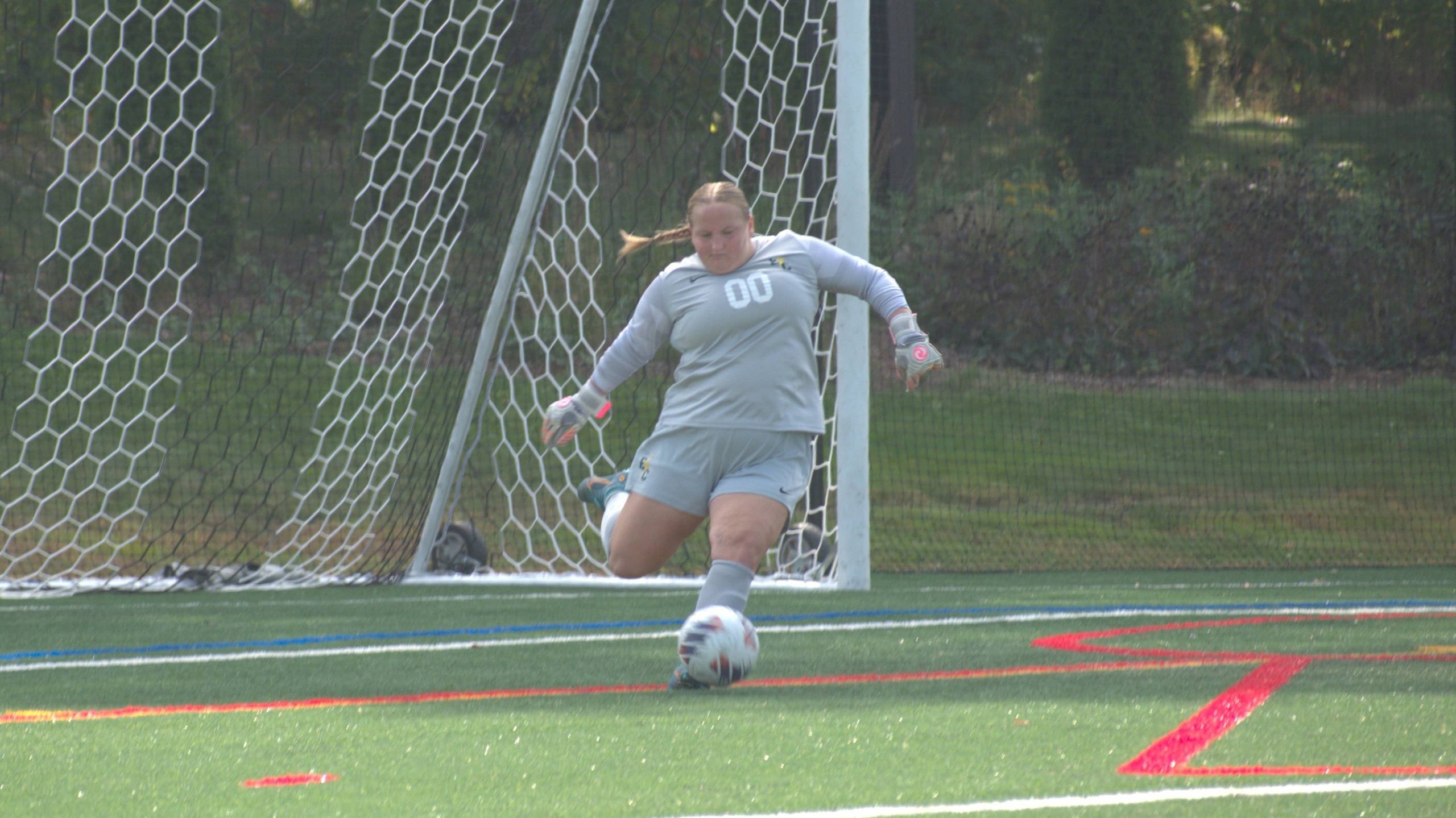 Women's Soccer Loses a Tough 1-0 Battle to St. Joseph's of Maine