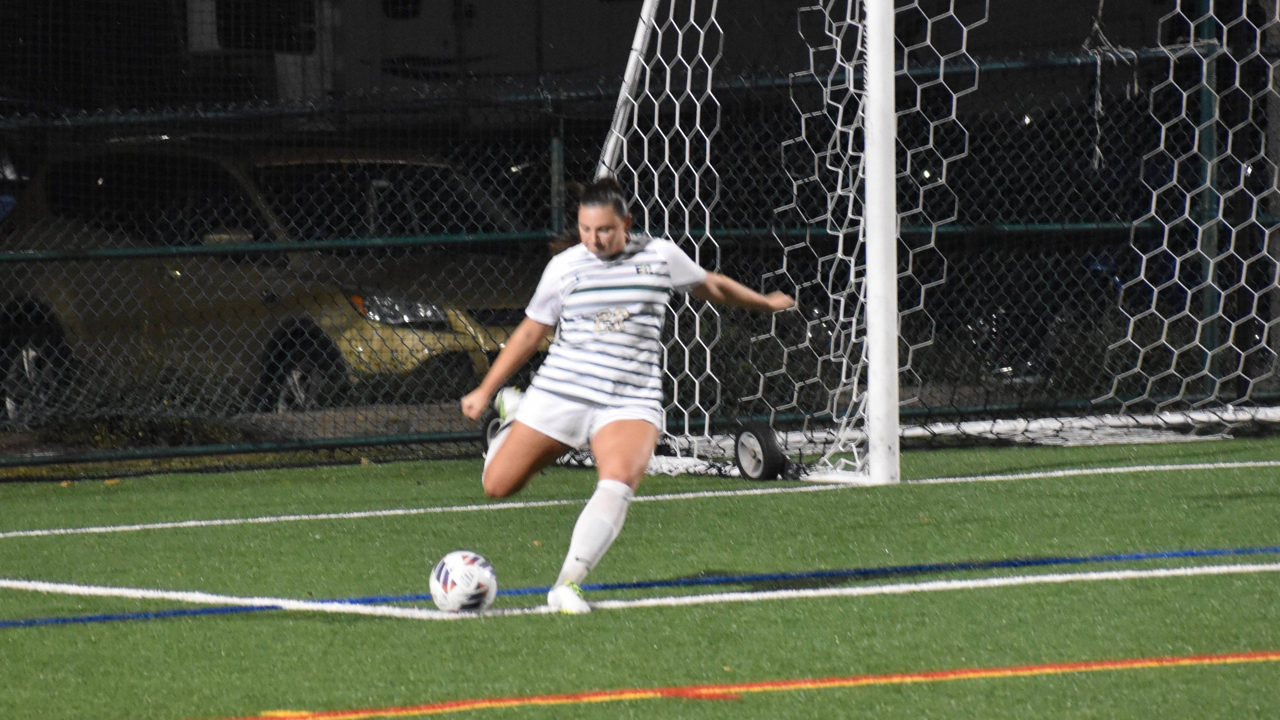 Women's Soccer Loses a Nail-Biter to Colby-Sawyer at Home