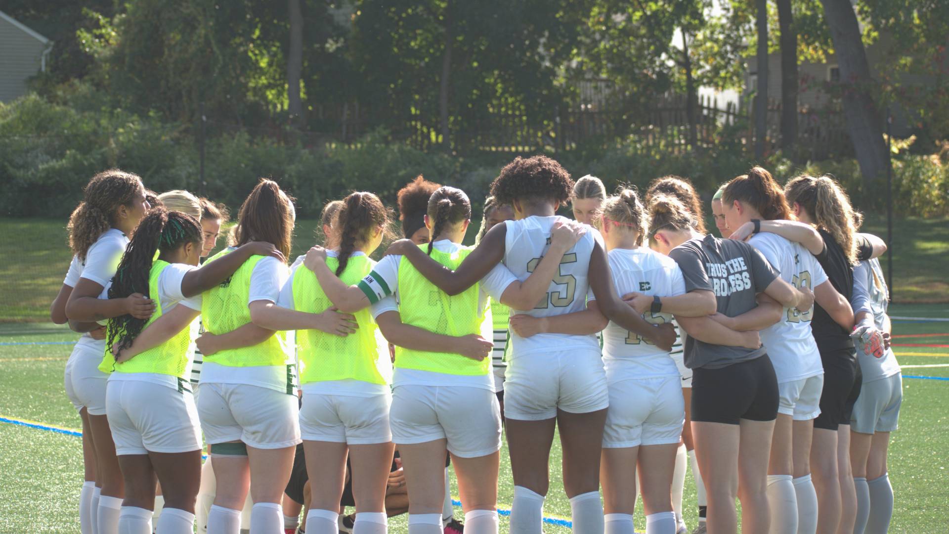 Women's Soccer Wraps Up 2024 Season in Play-In Round Loss to Regis