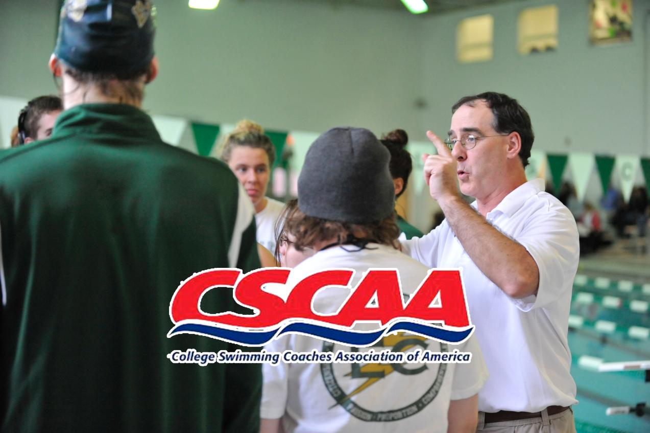 Men’s and Women’s Swimming Earn CSCAA Scholar All-America Team Award