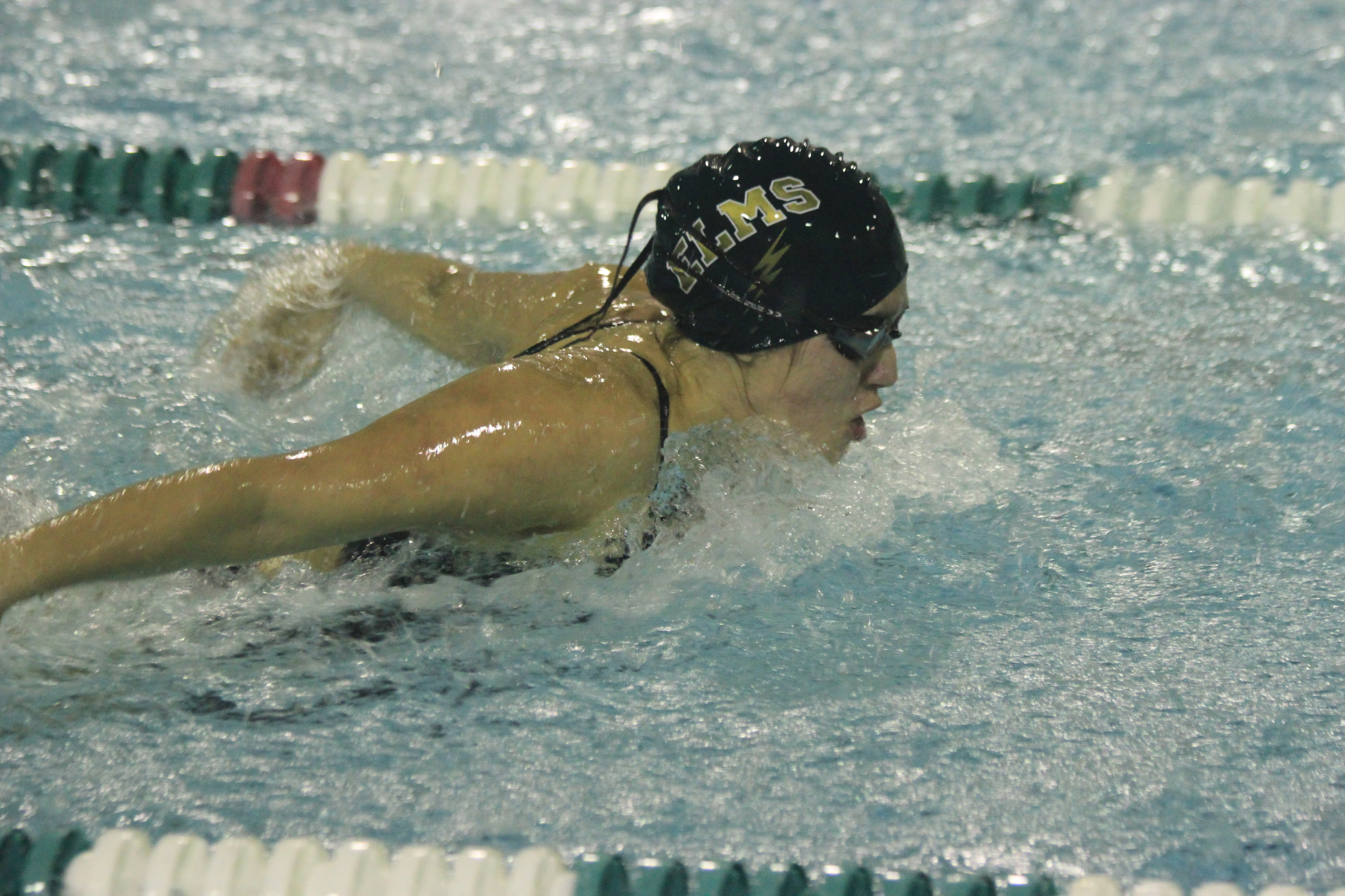 North's School Record Highlights Day 3 Of NEISDA Championships