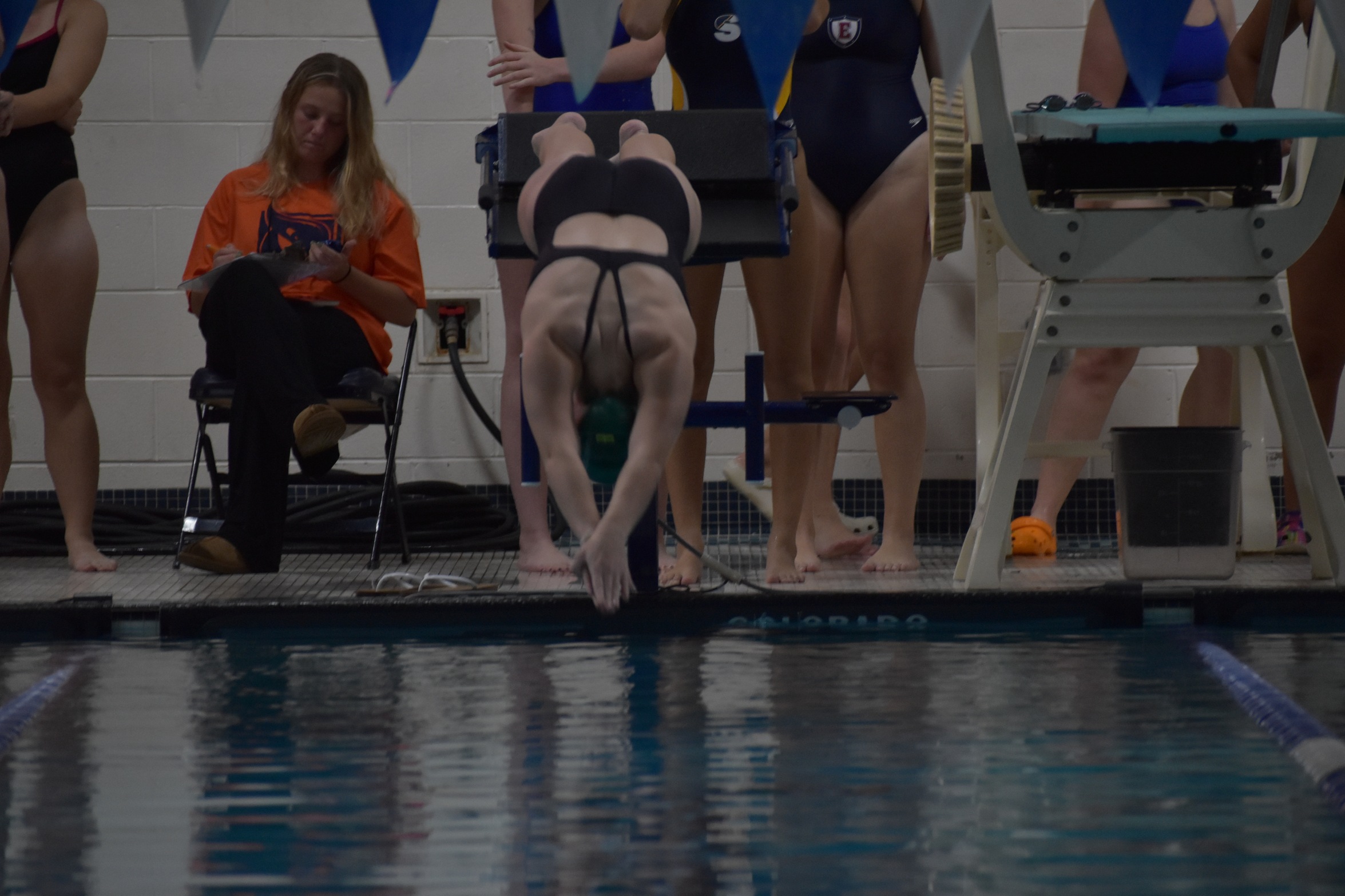 McGillis and Fobbs Placed First in Individual Events