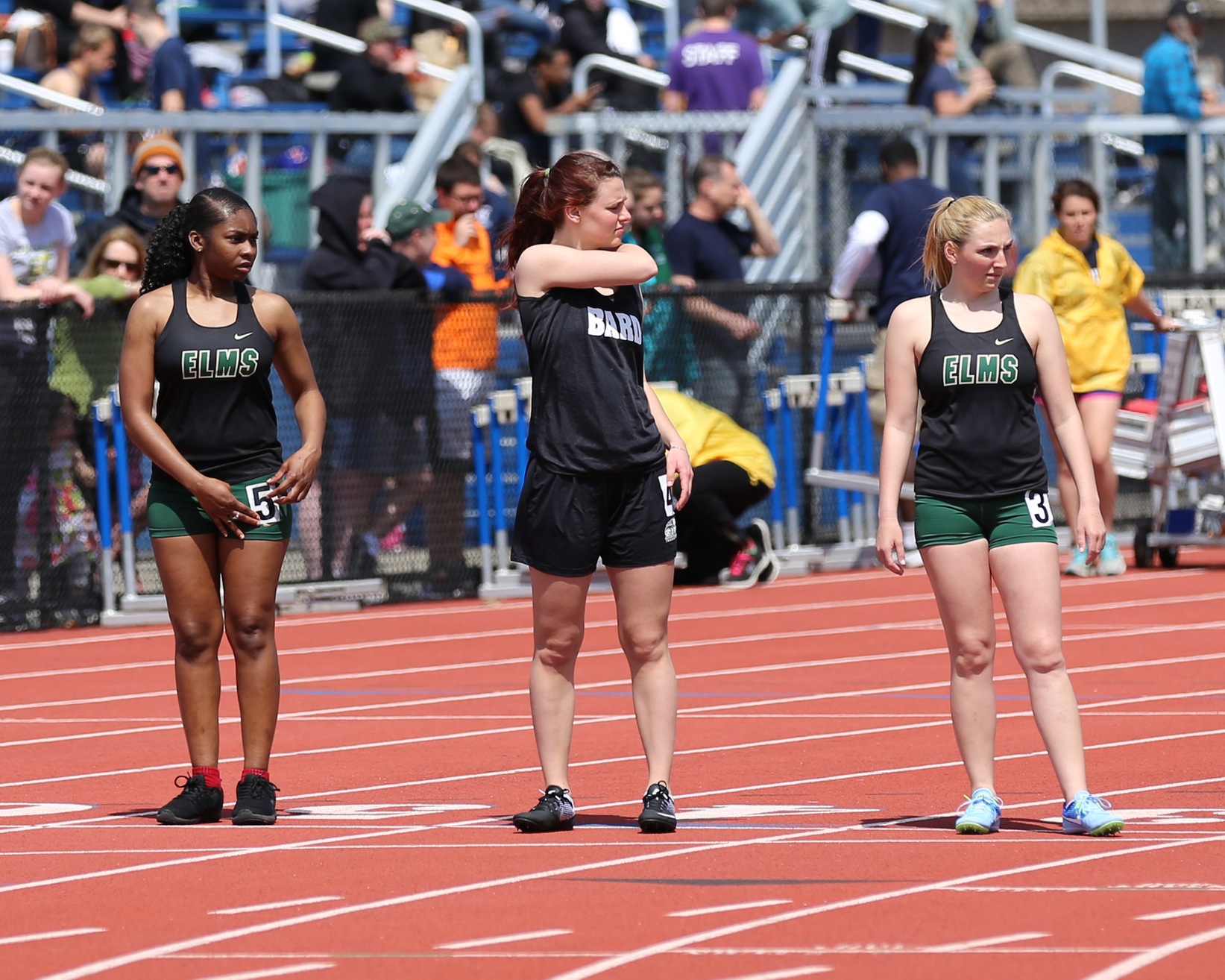 Women’s And Men’s Track & Field Competes at Smith College