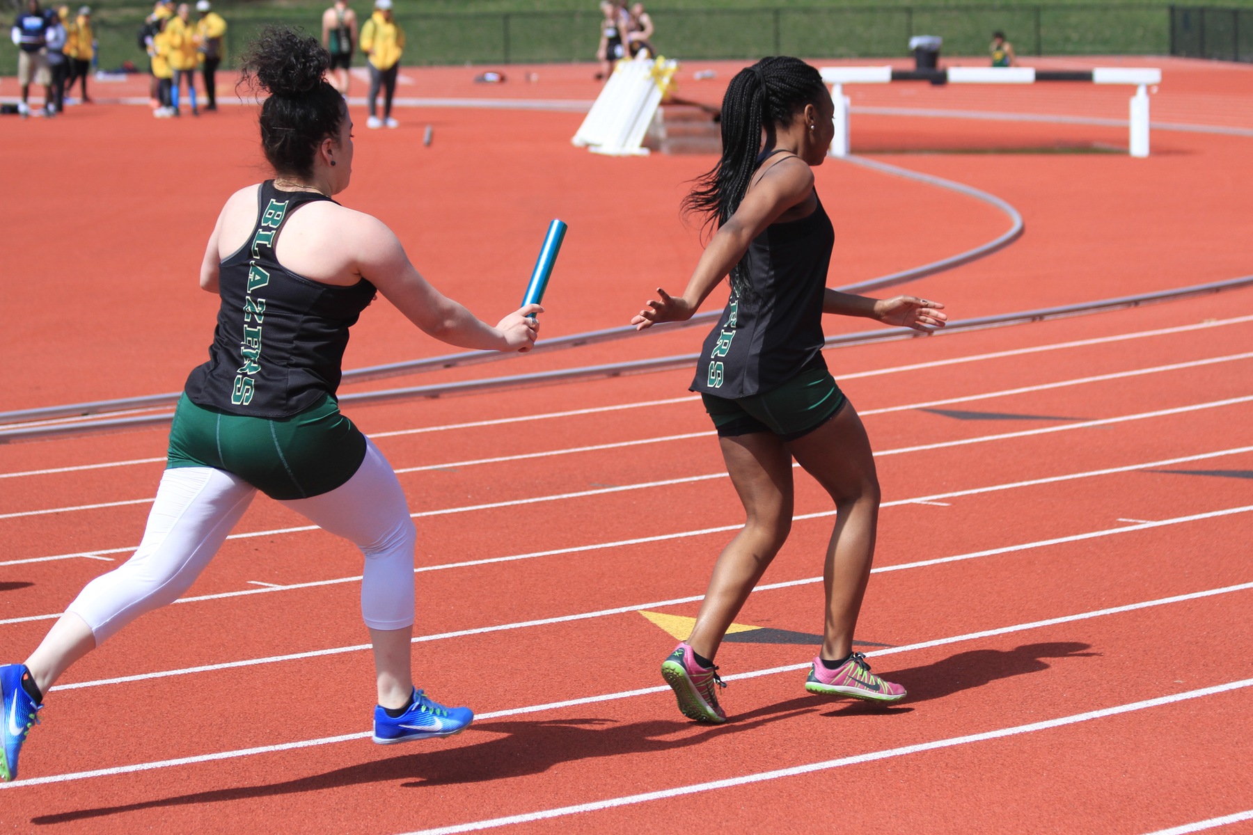 Track and Field Nets Six School Records At Pride Classic