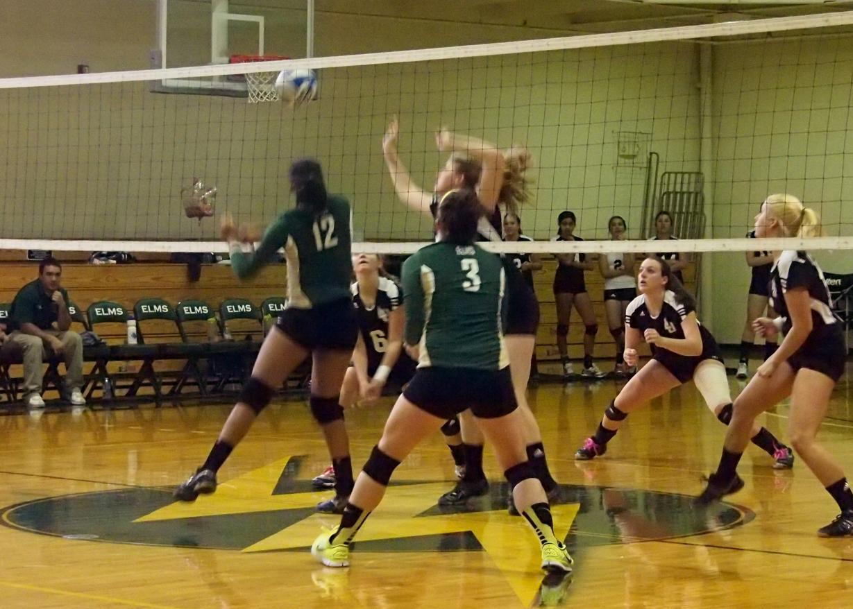 Women’s Volleyball Swept by Regis College, 3-0