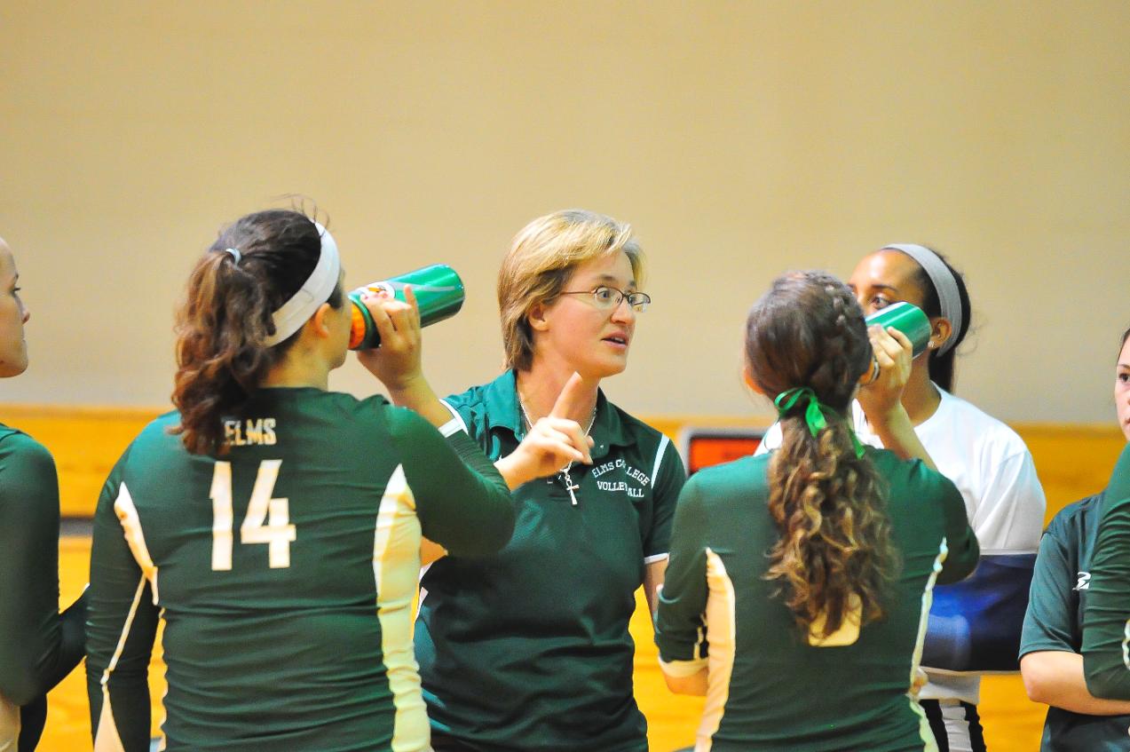 Women's Volleyball Preview: Mitchell