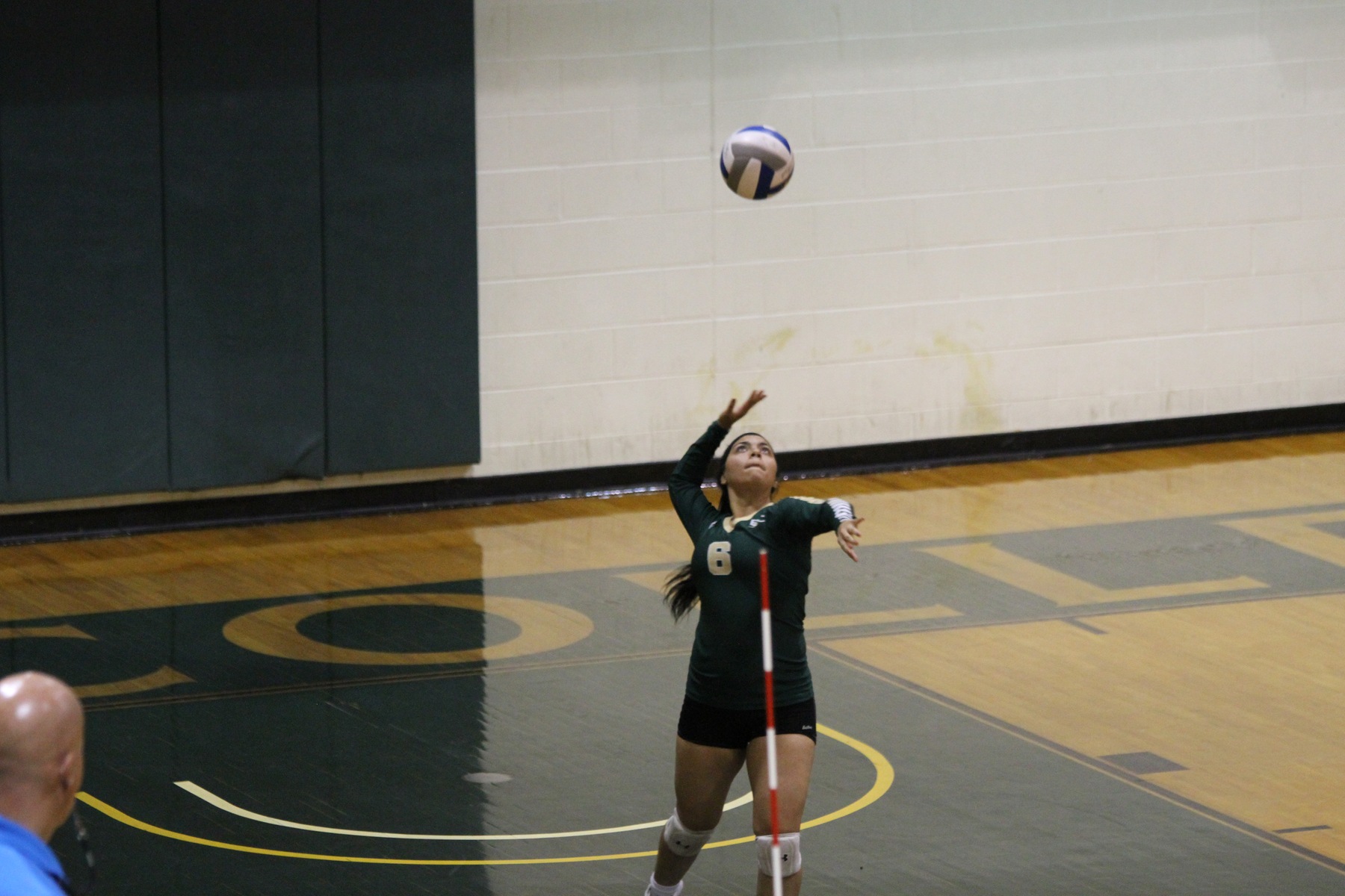 Women's Volleyball Thumps Fitchburg State