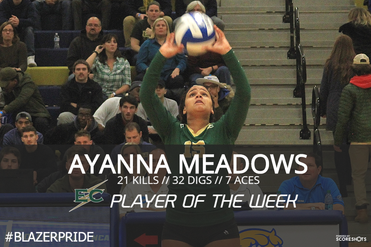 Meadows Is NECC Player Of The Week