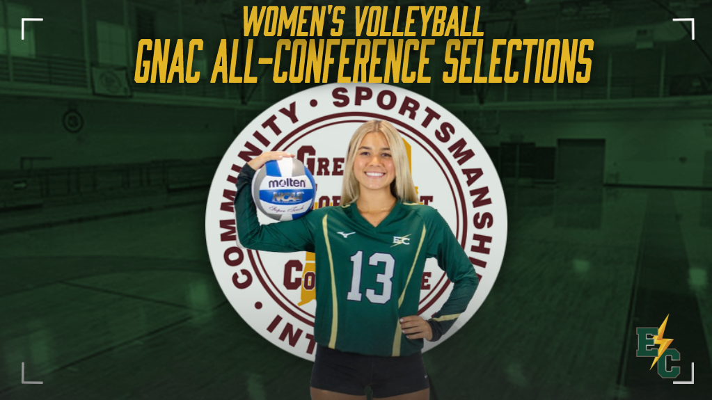 Marin Named to 2024 GNAC All-Sportsmanship Team