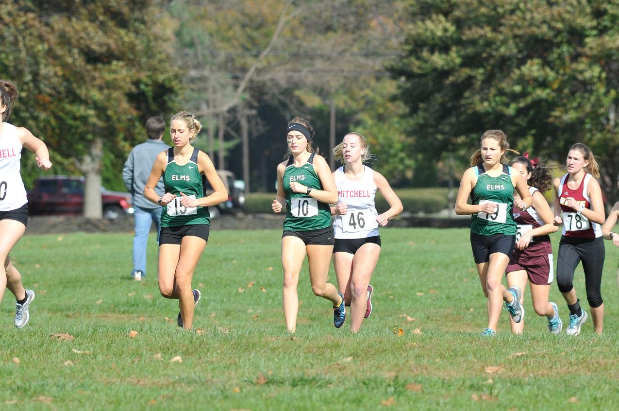 The Elms College Women's & Men's Cross Country Programs opened up their 2014 campaigns at the Misericordia University Invitational.
