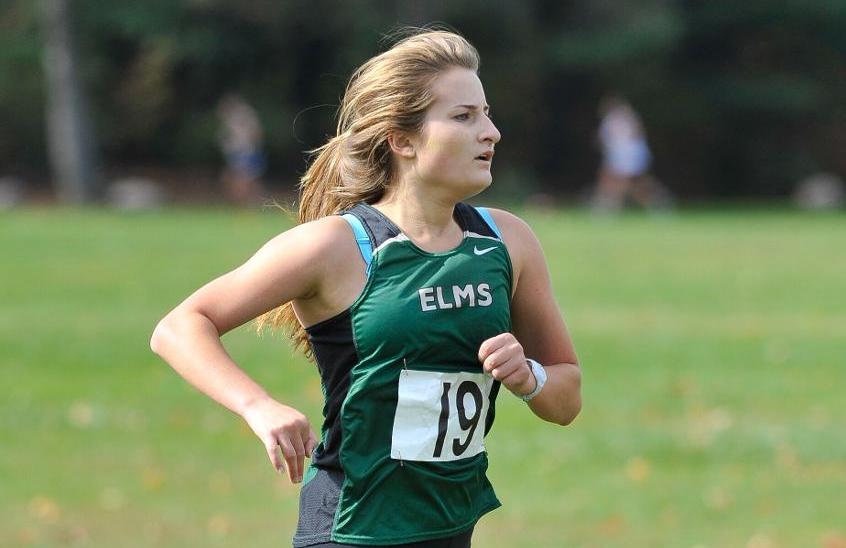 Women's Cross Country Races at ECAC Championships