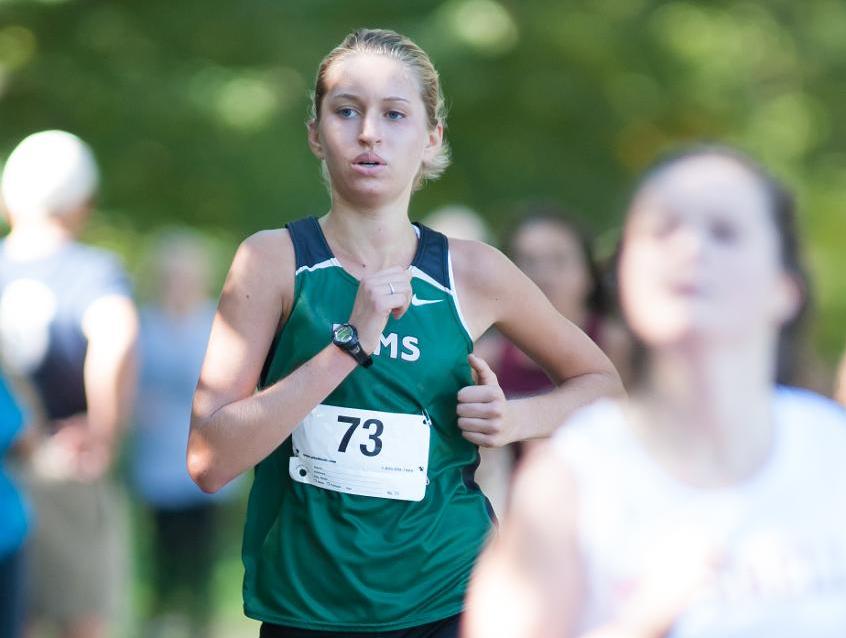 Cross Country Runners Set Records at James Early Invitational