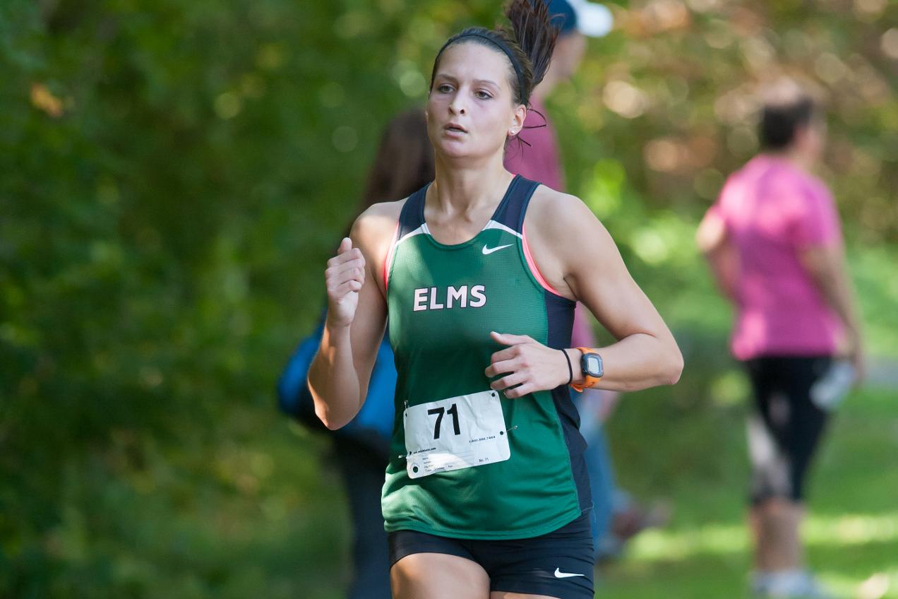 Women’s Cross Country 2nd at NECC Championship