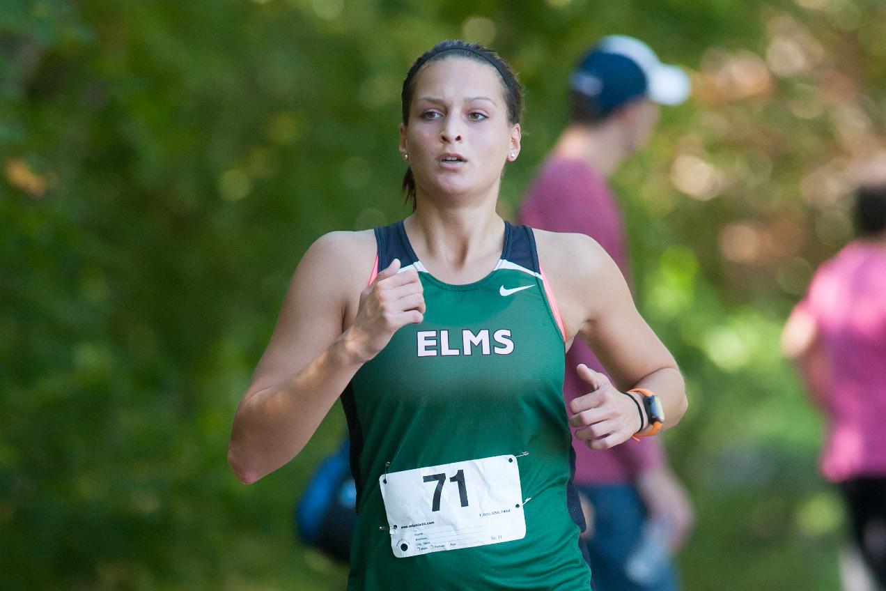 Cross Country Teams Compete at Western New England University Invitational