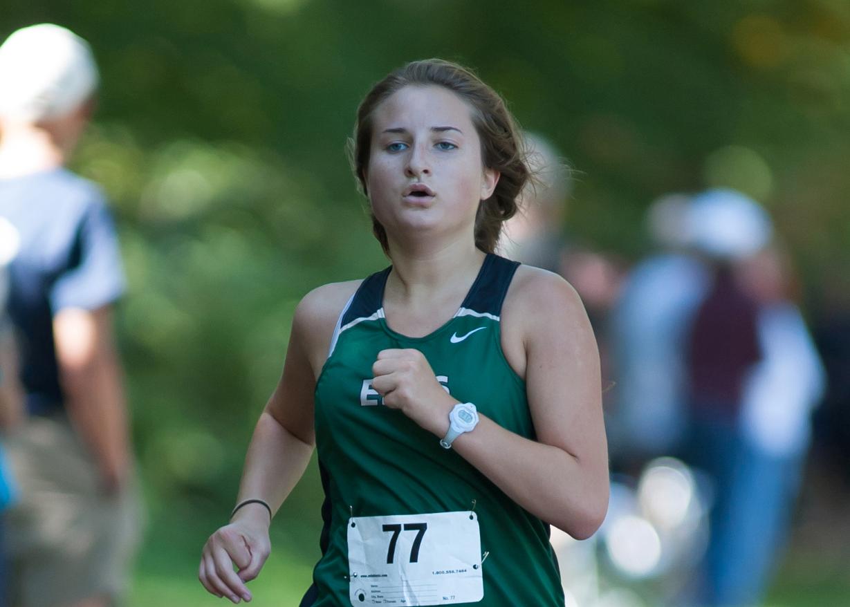 Women’s Cross Country Competes at Springfield College Track and Field Invitational