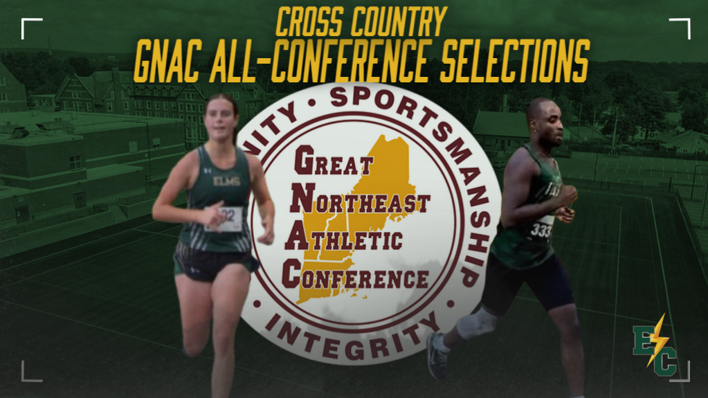 Cross Country Takes Home Two All-Conference Accolades