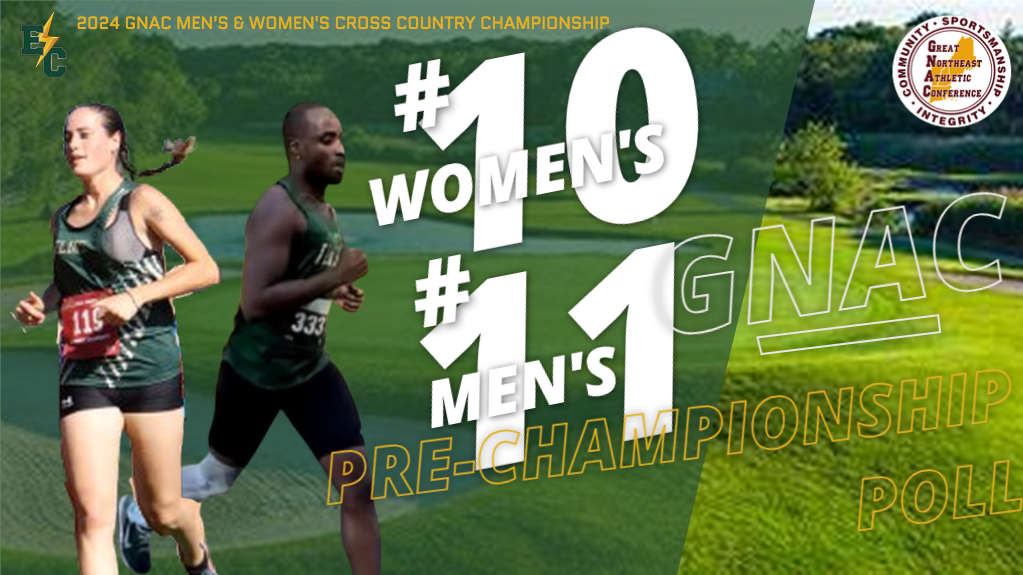 Cross Country Takes 10th & 11th in the GNAC Pre-Championship Poll