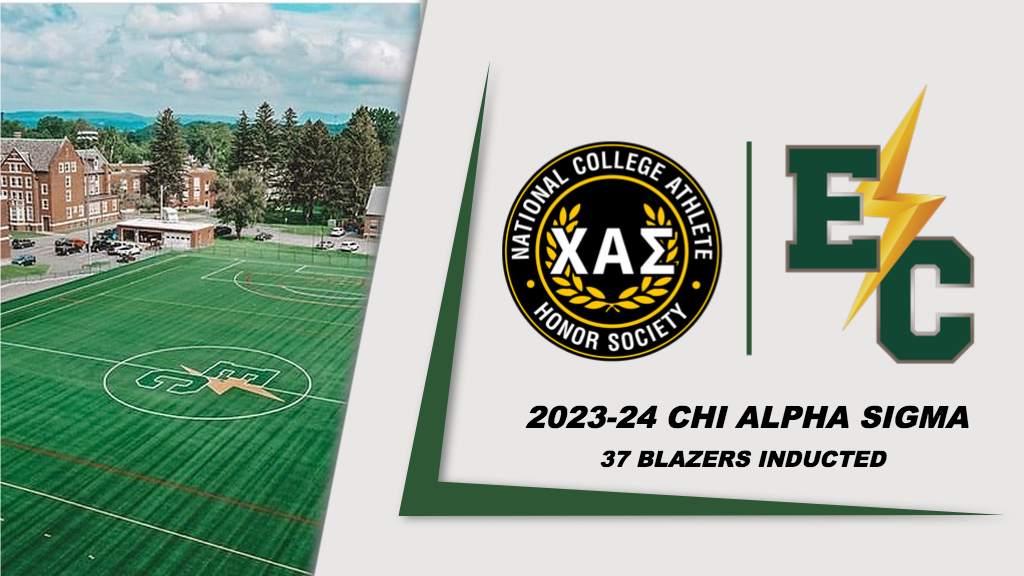 37 Blazers Inducted into the 2024 Chi Alpha Sigma Class