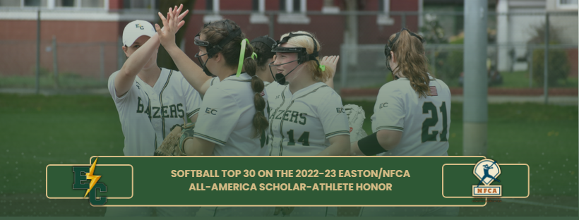 Softball Top 30 on the 2022-23 Easton/NFCA ALL-America Scholar-Athlete Honor