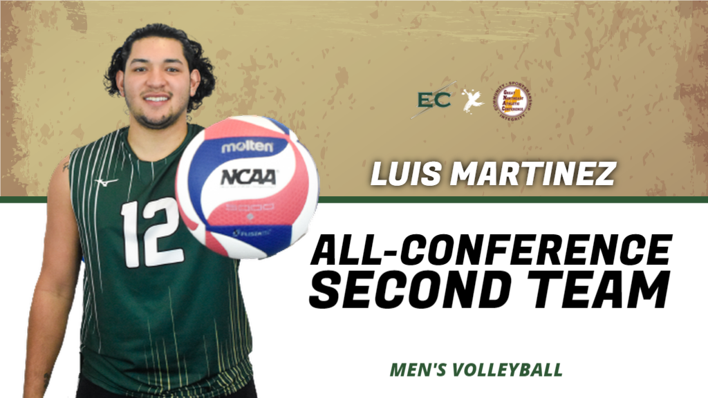 Martinez Earns GNAC All-Conference 2nd Team
