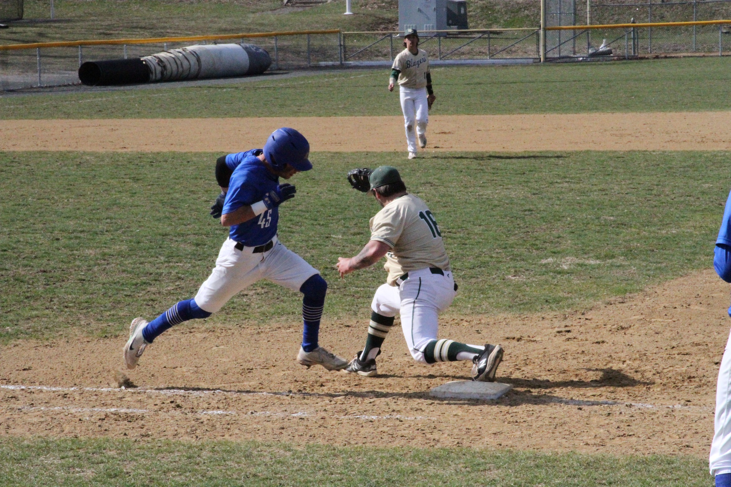 Baseball Drops Non-Conference Game at Westfield
