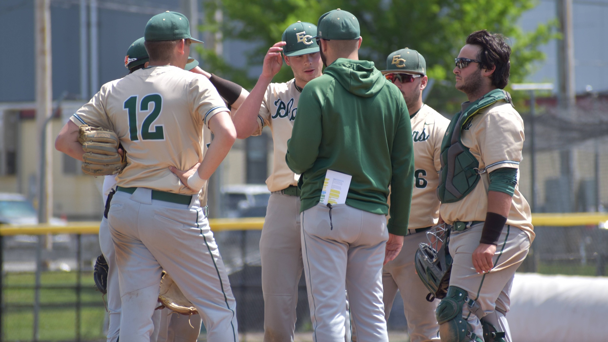 Baseball Lose to Westfield in Non-Conference Action