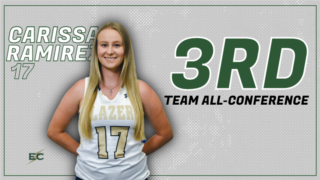 Ramirez Selected GNAC 3rd Team All-Conference