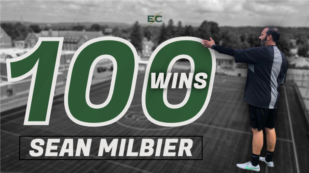 Milbier Records 100th Win
