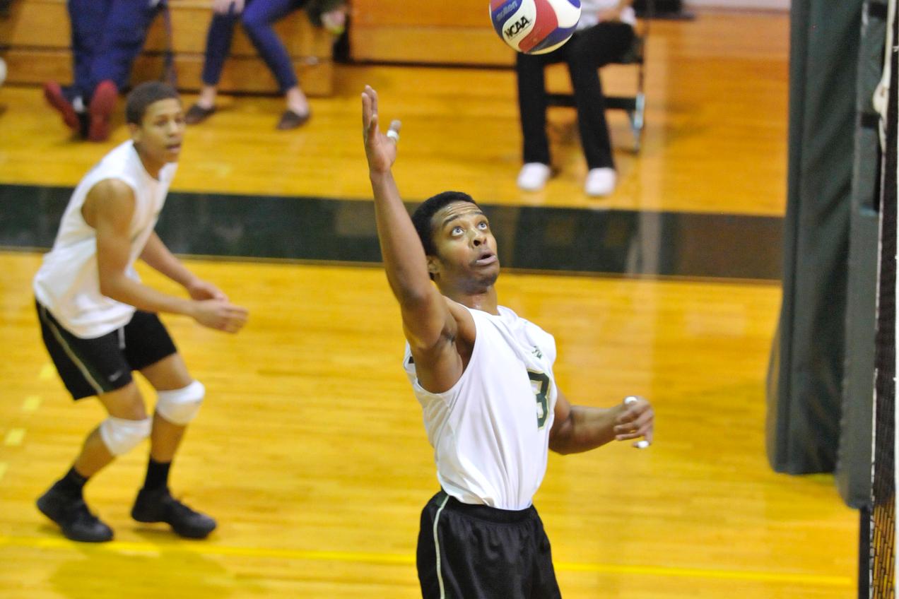 Bard College Outlasts Men’s Volleyball, 3-1