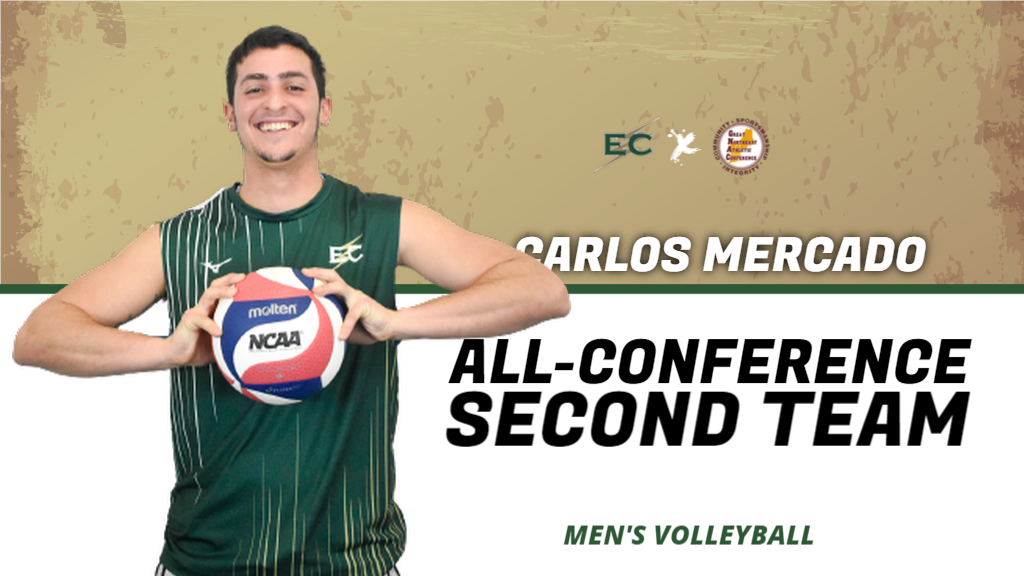 Mercado Selected to GNAC All-Conference 2nd Team